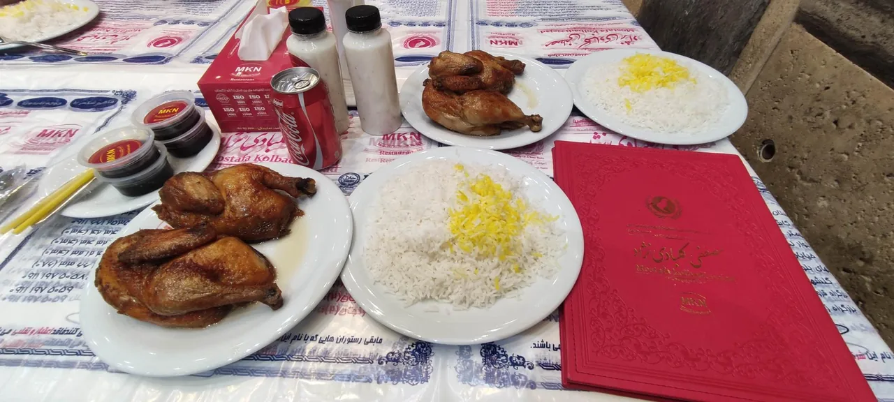 رستوران مصطفی کلبادی نژاد شعبه یزد - تصویر 3