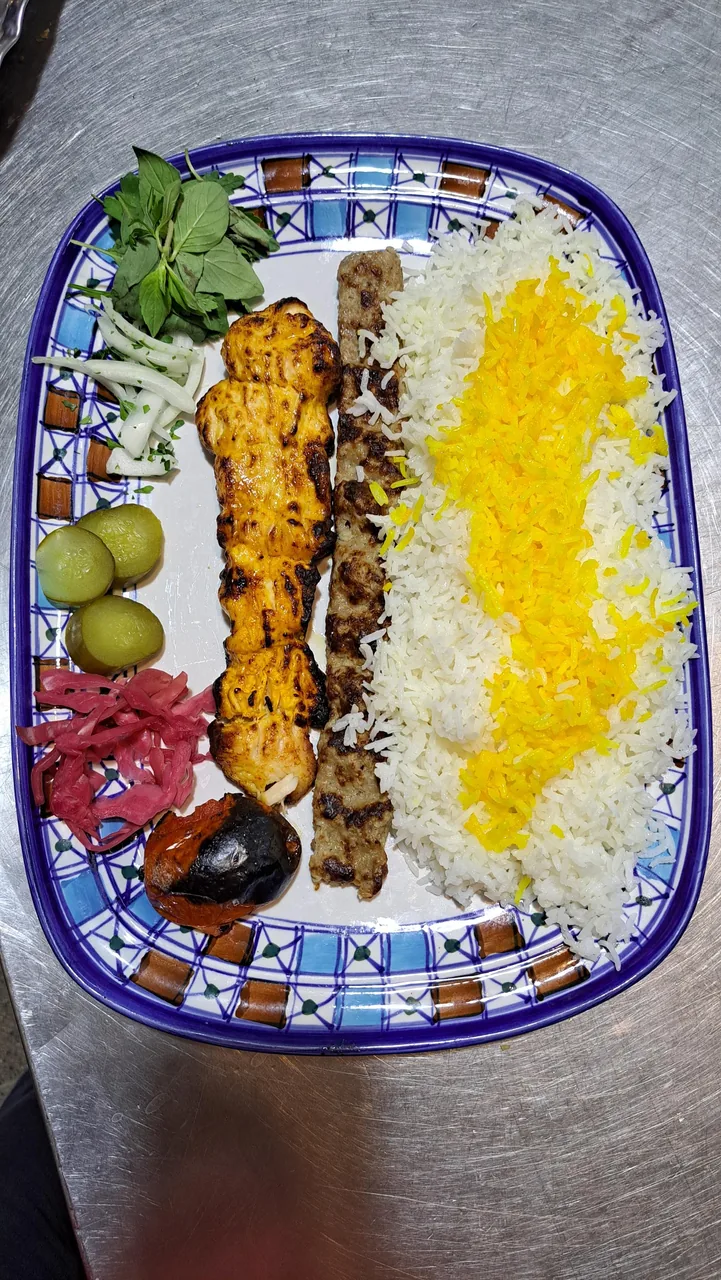 رستوران شبهای کویر - تصویر 4