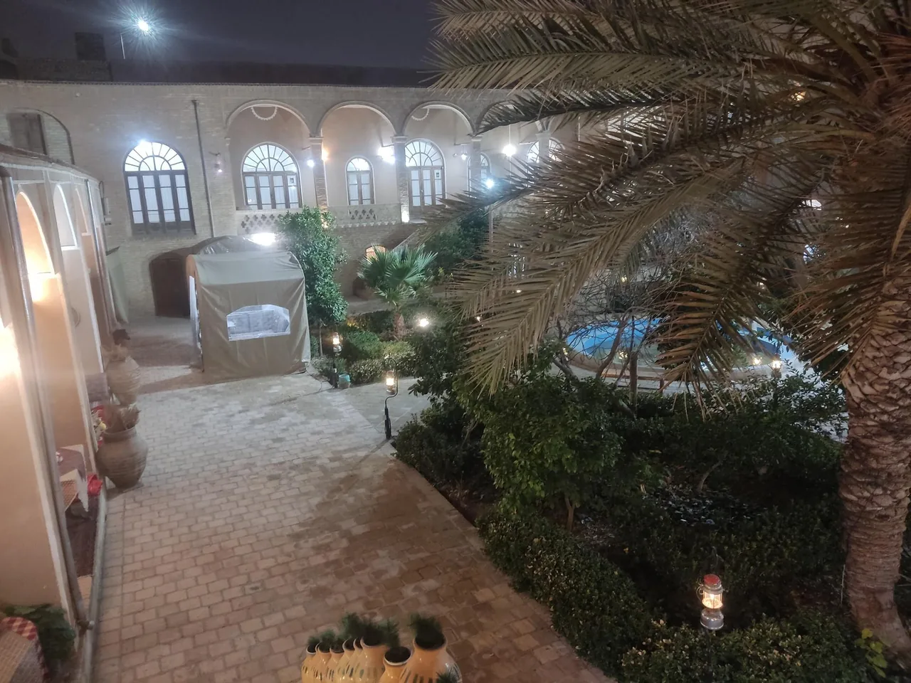 رستوران سنتی خانه ابراهیمی - تصویر 3