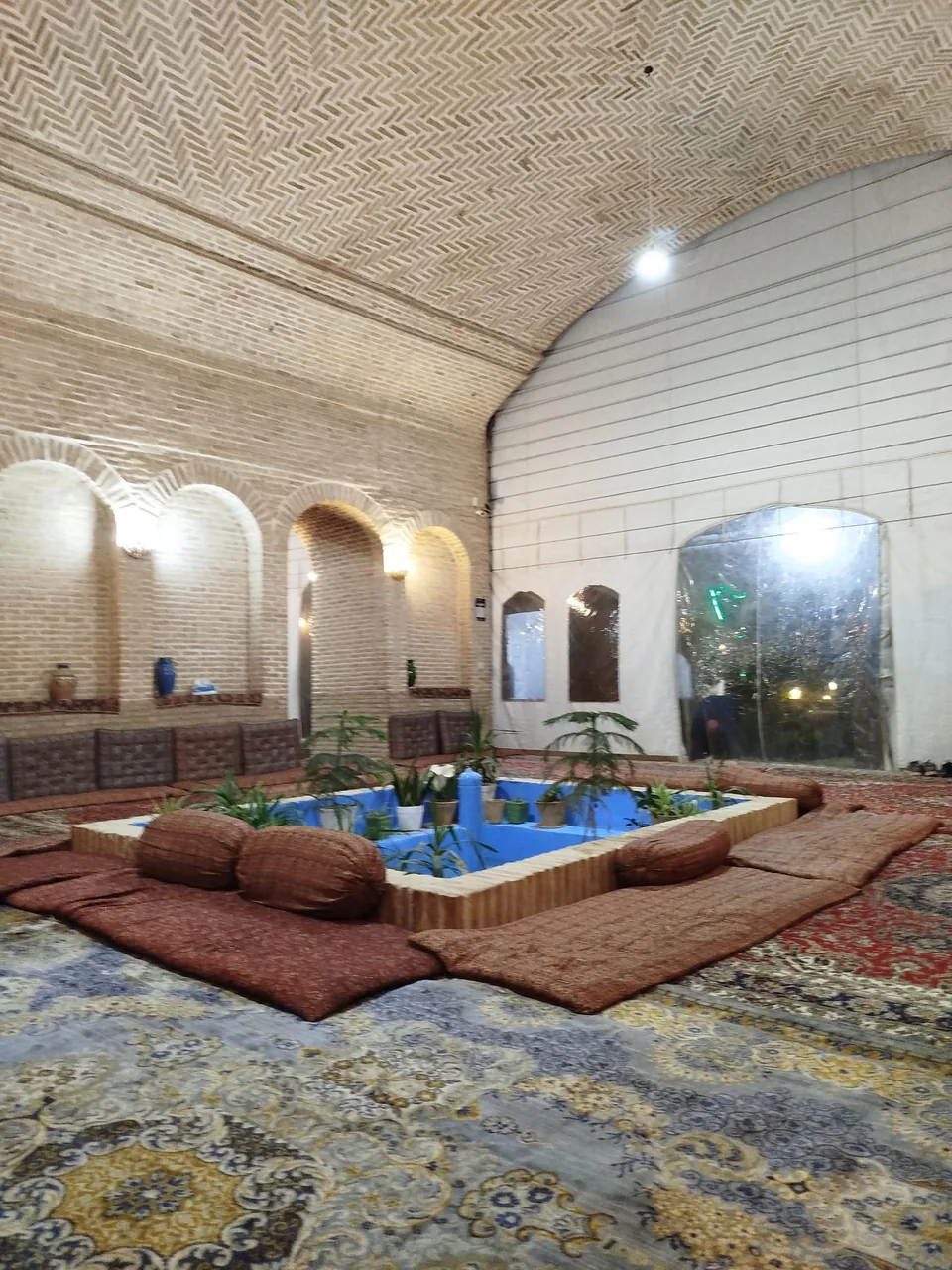 رستوران سنتی خانه ابراهیمی - تصویر 5