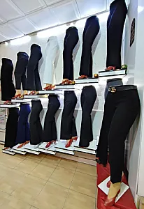 پوشینا(بورس شلوار بانوان)