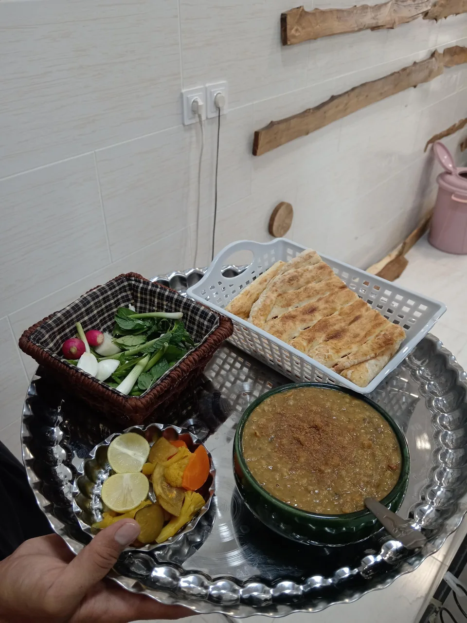صبحانه سرای ژیوان