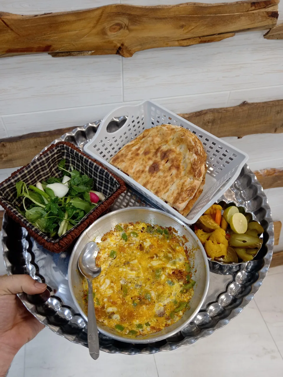 صبحانه سرای ژیوان - تصویر 3