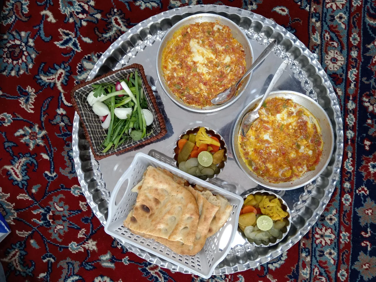صبحانه سرای ژیوان - تصویر 4