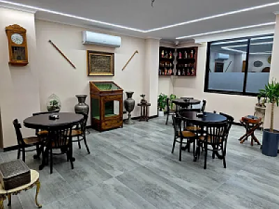 آشپزخانه ایتالیایی آنتیکو