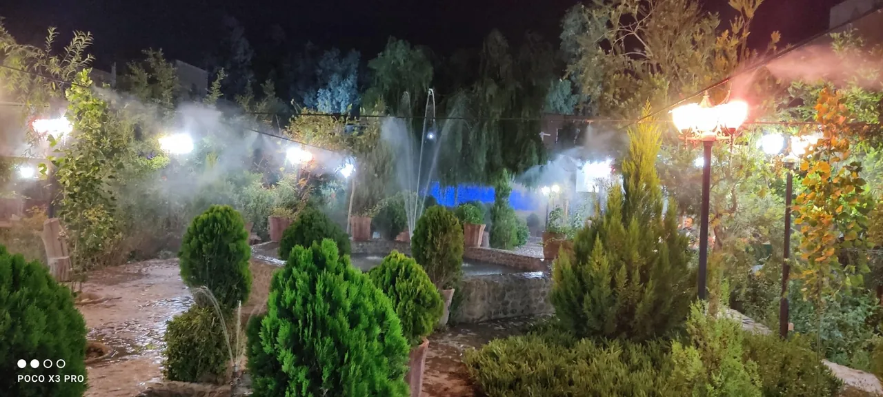 رستوران باغ شانار - تصویر 3