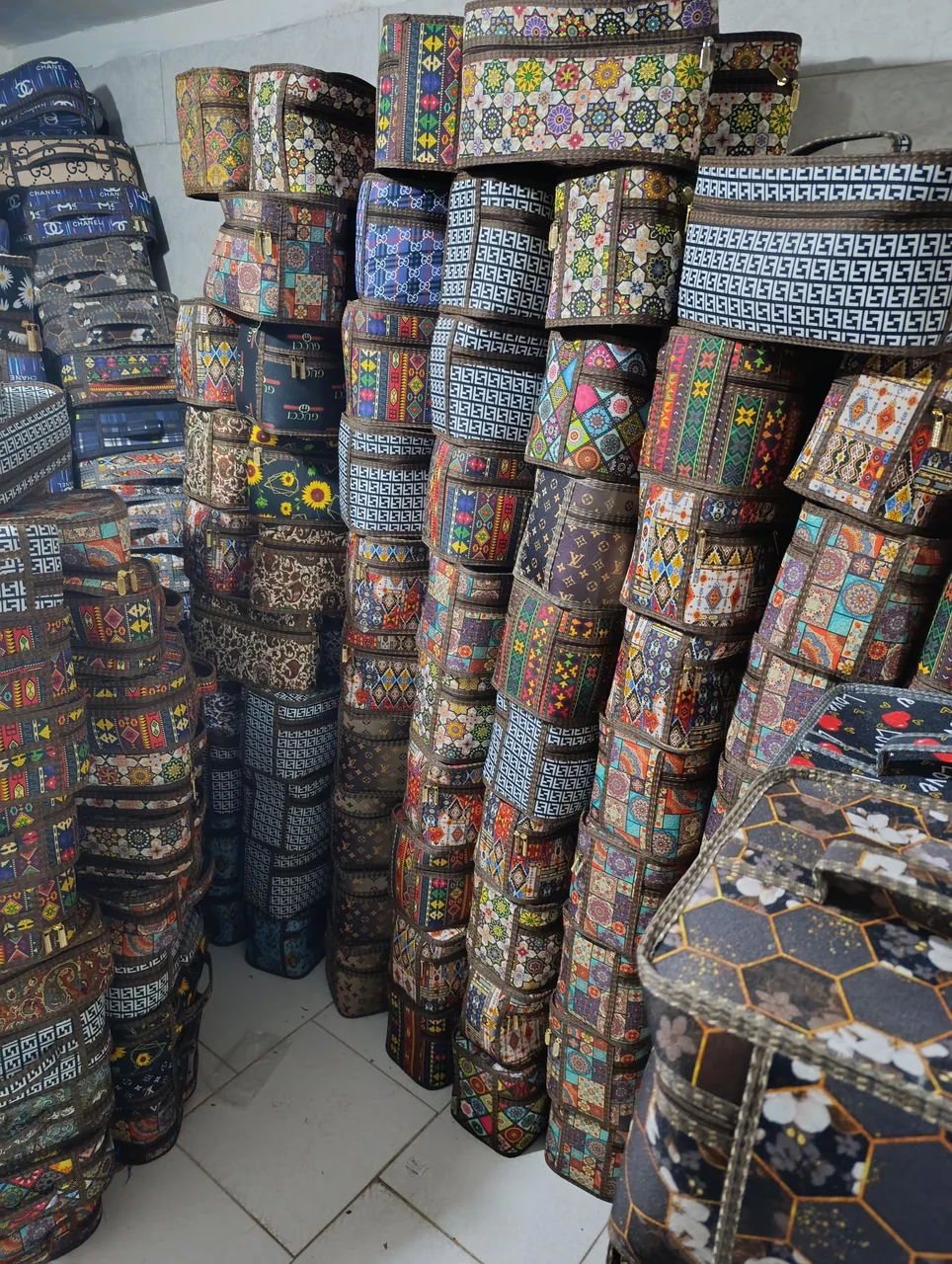 تولیدی کیف سلسال - تصویر 2
