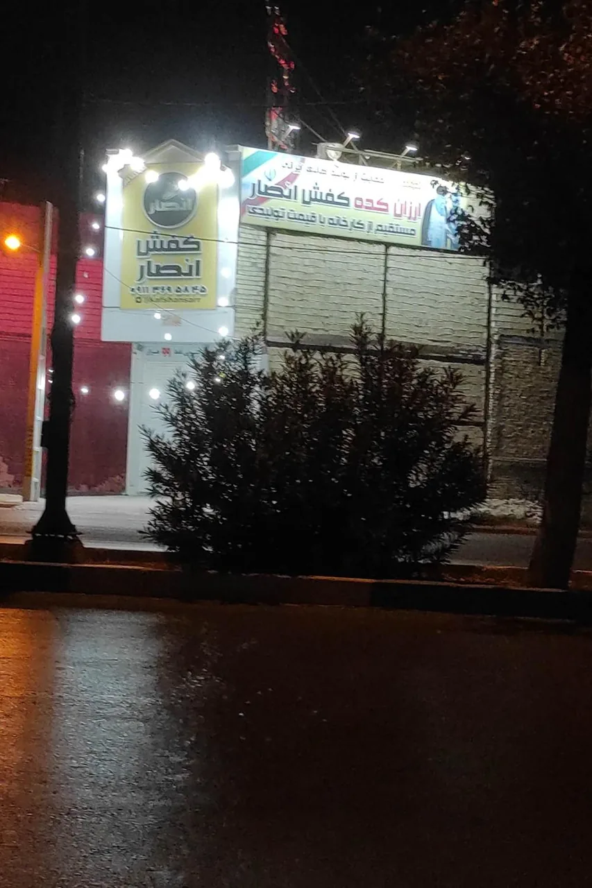 کفش انصار - کیف و کفش در یزد