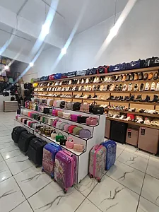 کیف و کفش و پوشاک پایا