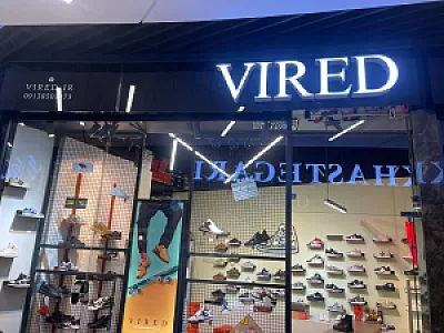 فروشگاه کفش ویرد