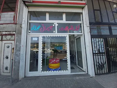 تأسیساتی محمدزاد