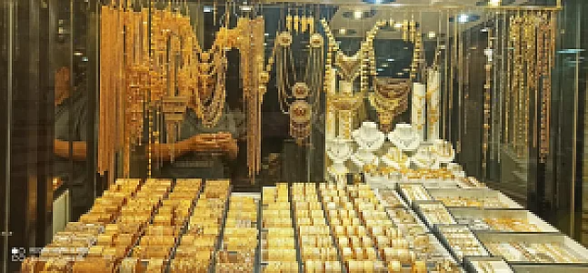 بازار زرگرها