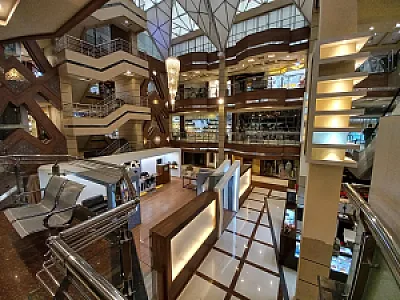 مجتمع تجاری صدف