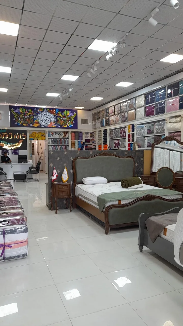 فروشگاه خانه تشک - تصویر 4