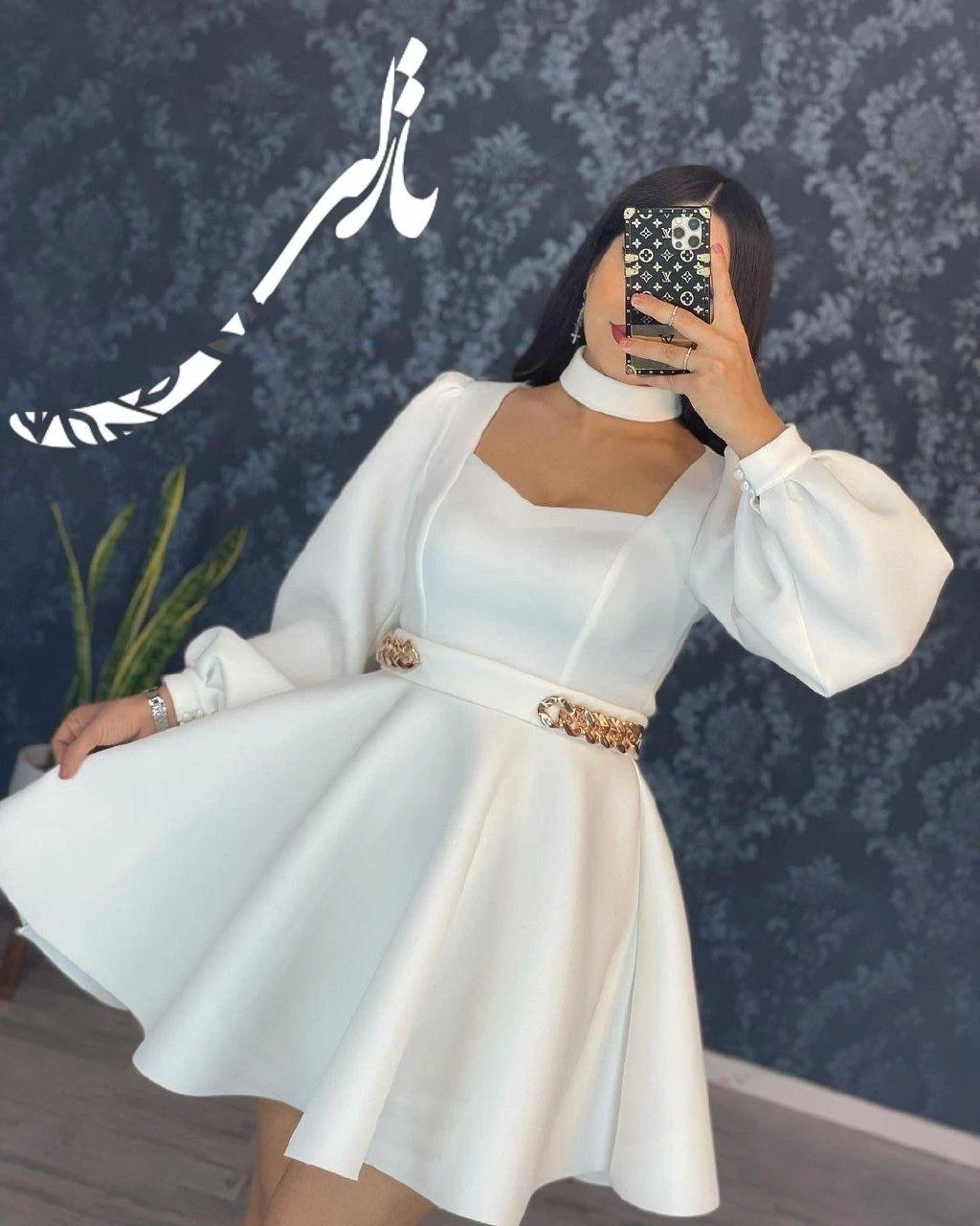 لباس مجلسی نازلی - تصویر 3