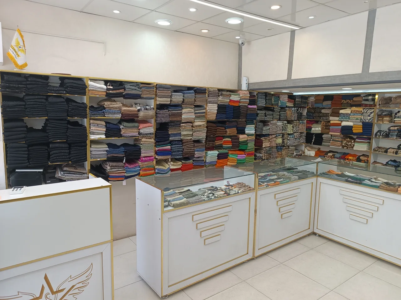 شال و روسری سلبریتی - تصویر 3
