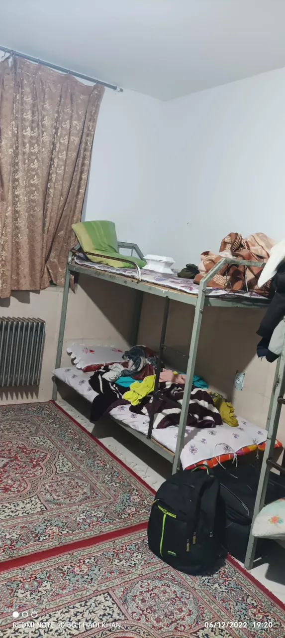 خوابگاه دانشکده فنی شهید صدوقی یزد - خوابگاه و پانسیون در یزد - تصویر 2