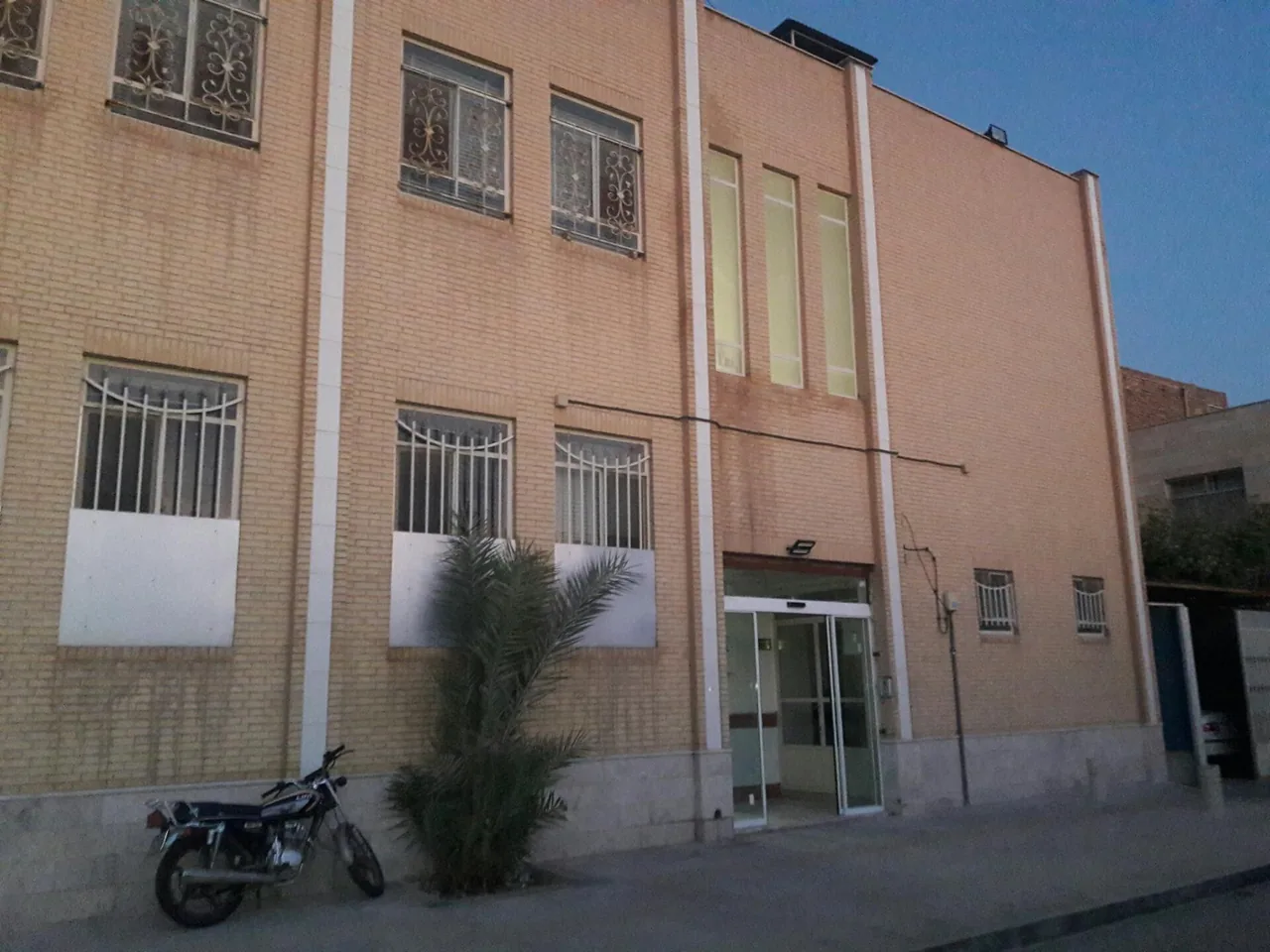 خوابگاه حضرت علی اکبر - خوابگاه و پانسیون در یزد