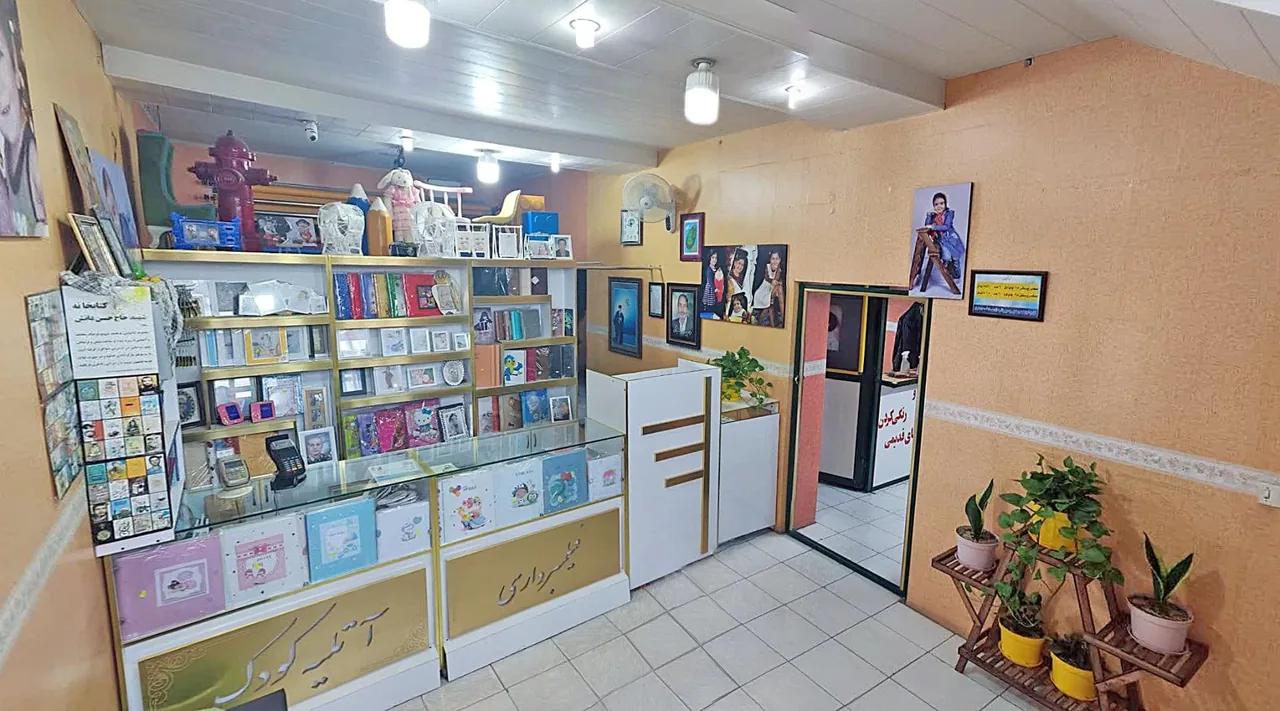 عکاسخانه شهر