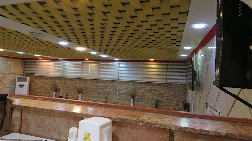 رستوران حاج عیسی ۱