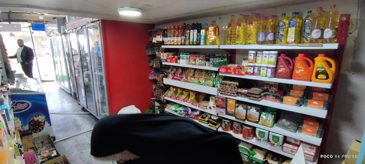 هایپر مارکت فرهاد - تصویر 4