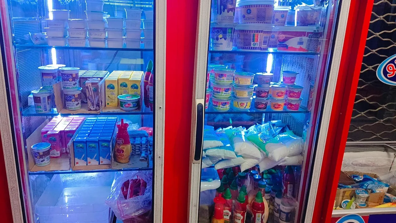 هایپرمارکت رضا - تصویر 4