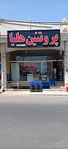 پروتئین هلیا