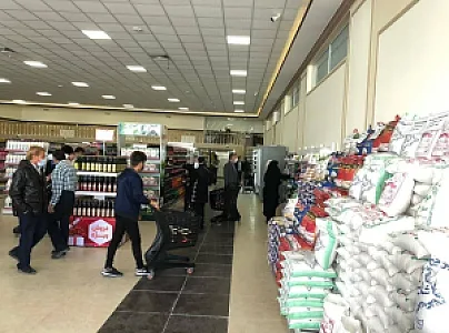 هایپر مارکت الماس