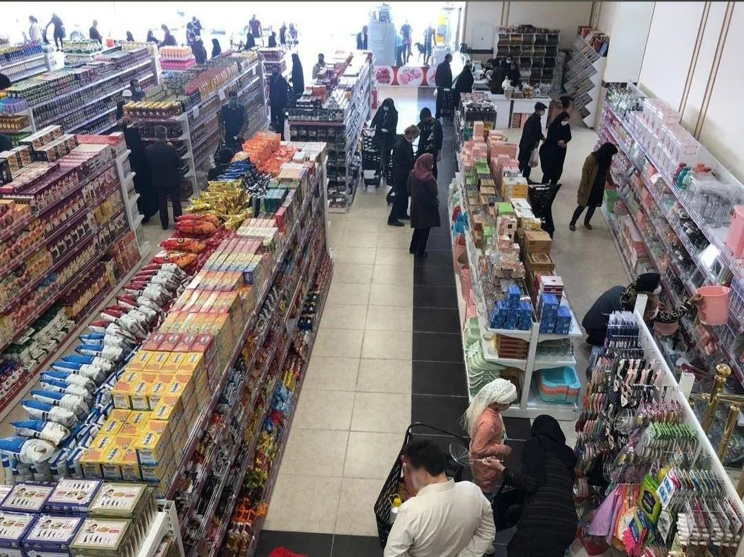 هایپر مارکت الماس - تصویر 2