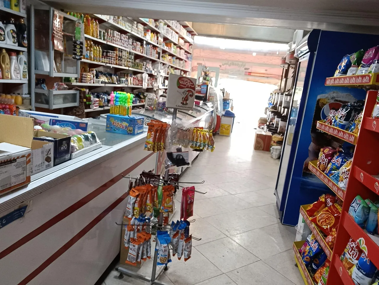 سوپر برادران - سوپرمارکت در یزد