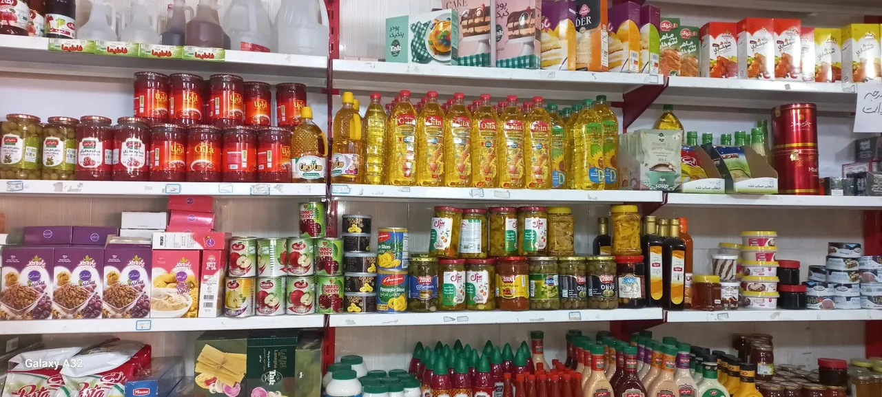 سوپرمارکت باران - سوپرمارکت در یزد - تصویر 3