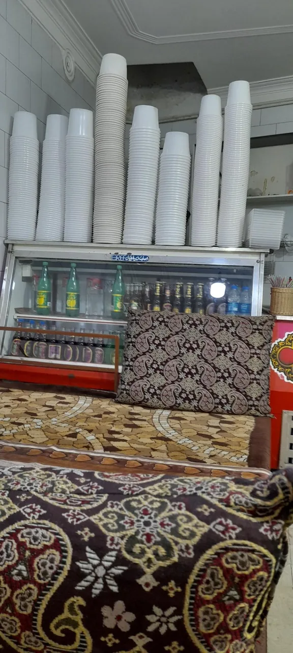 طباخی سحر