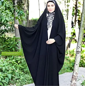 چادر سرای سیمای حجاب