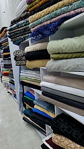 پارچه فروشی سعادت