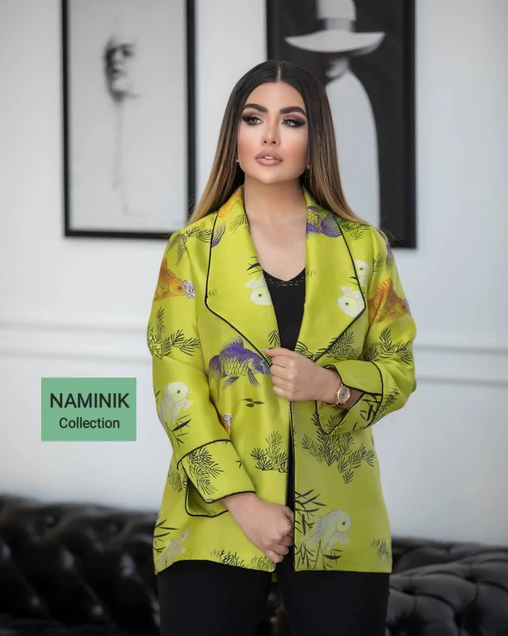 پوشاک زنانه نامینیک - تصویر 6