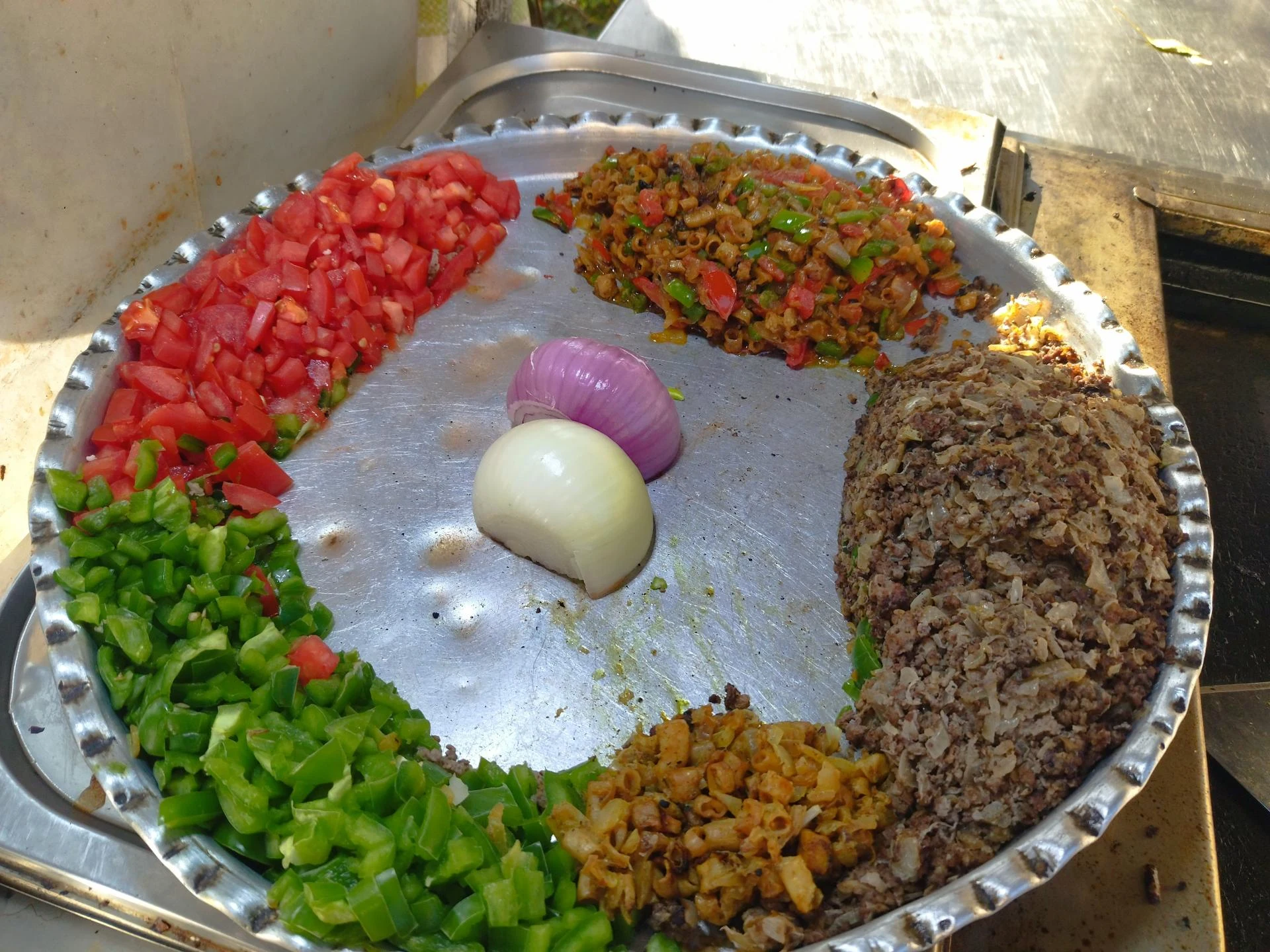 جگر و کبابی تقوی