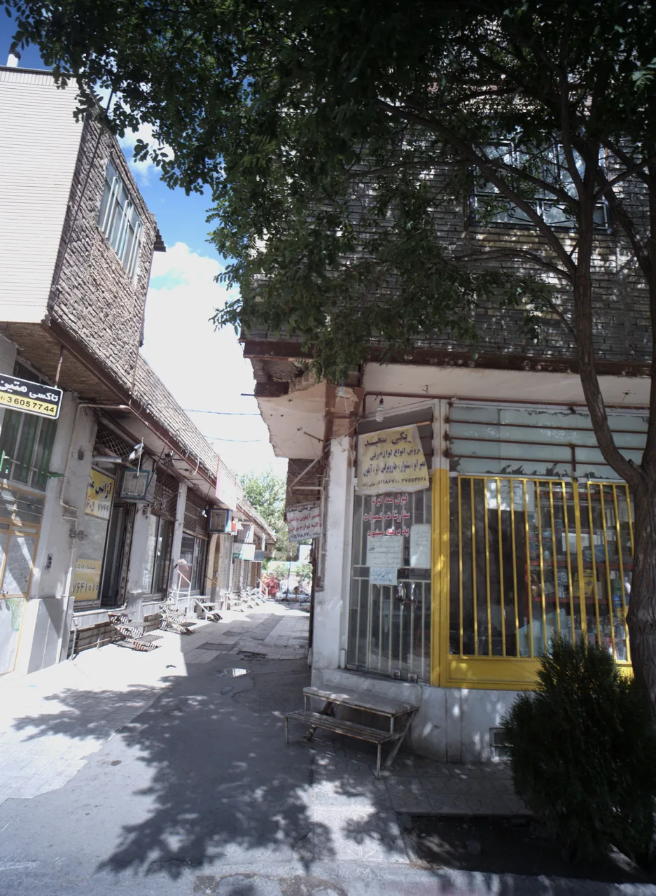 الکتریکی سعید