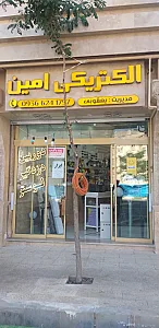 الکتریکی امین