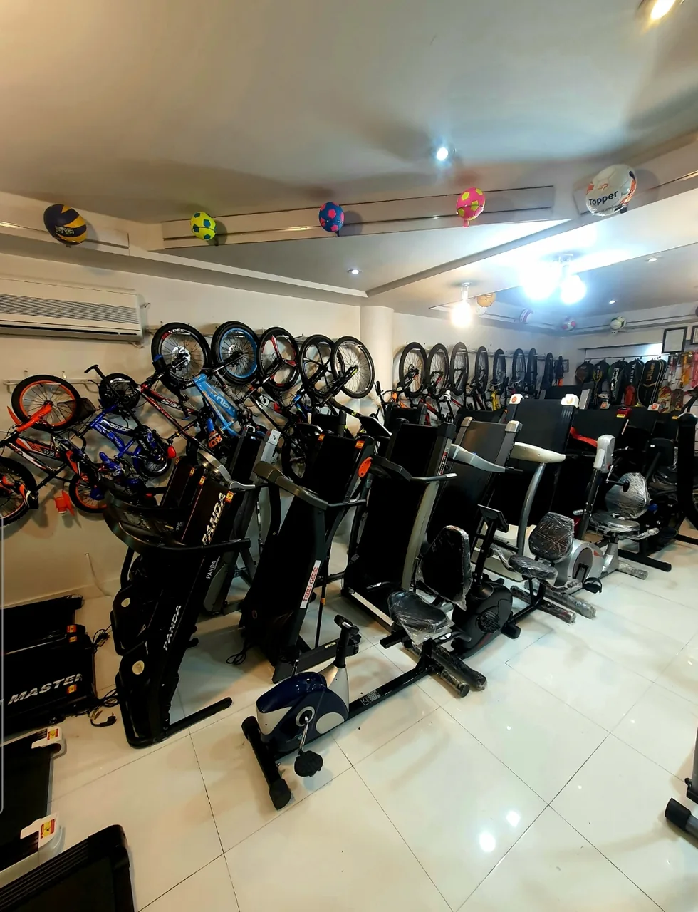 فروشگاه دستگاه ورزشی تک اسپرت