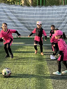 مدرسه فوتبال فرزانگان