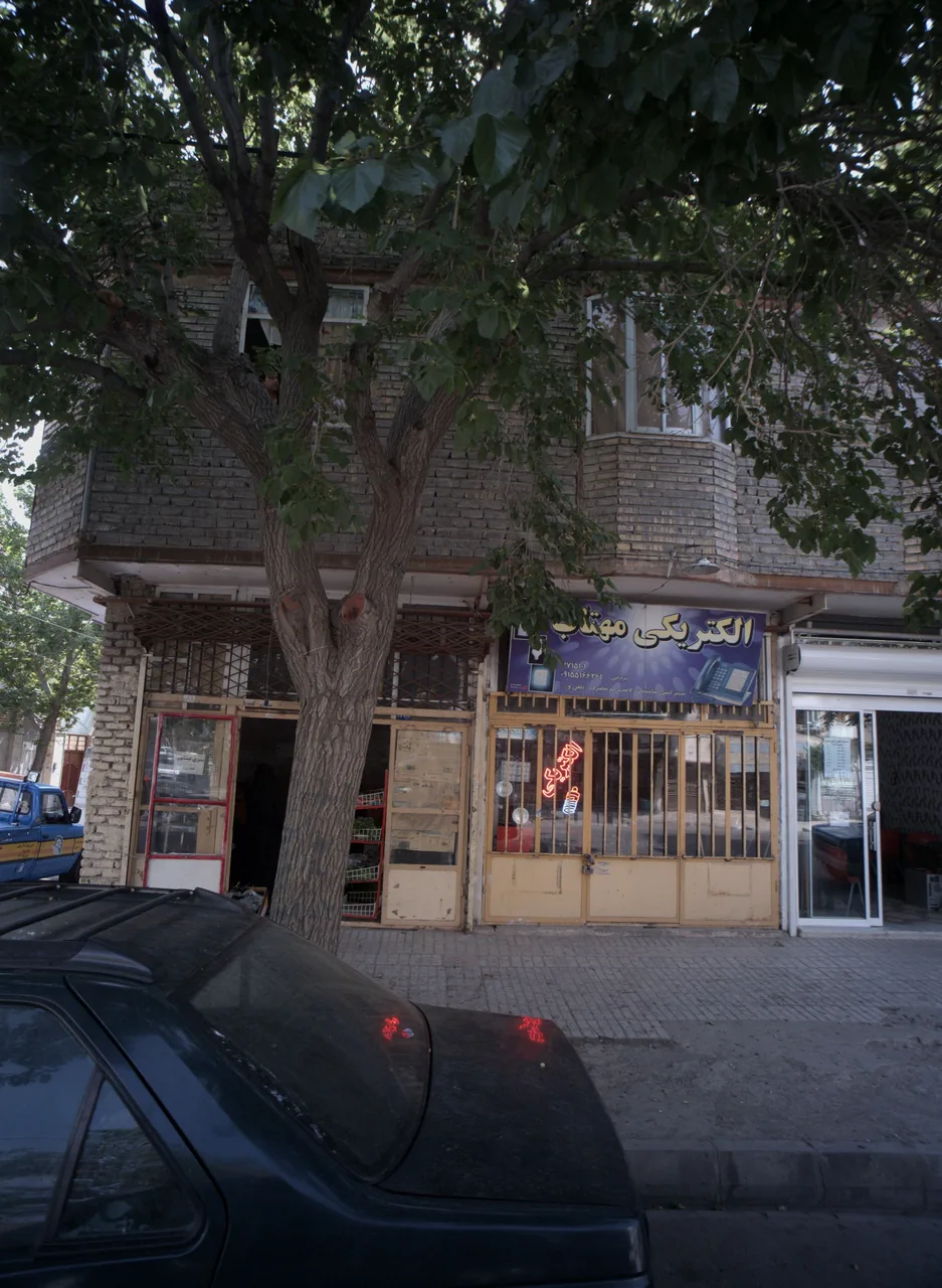 الکتریکی مهتاب