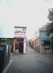 فروشگاه لوازم برقی والکتریکی توان کنترل