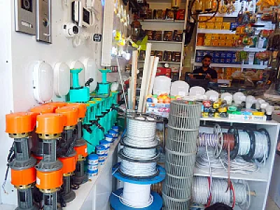 الکتریکی اعتماد