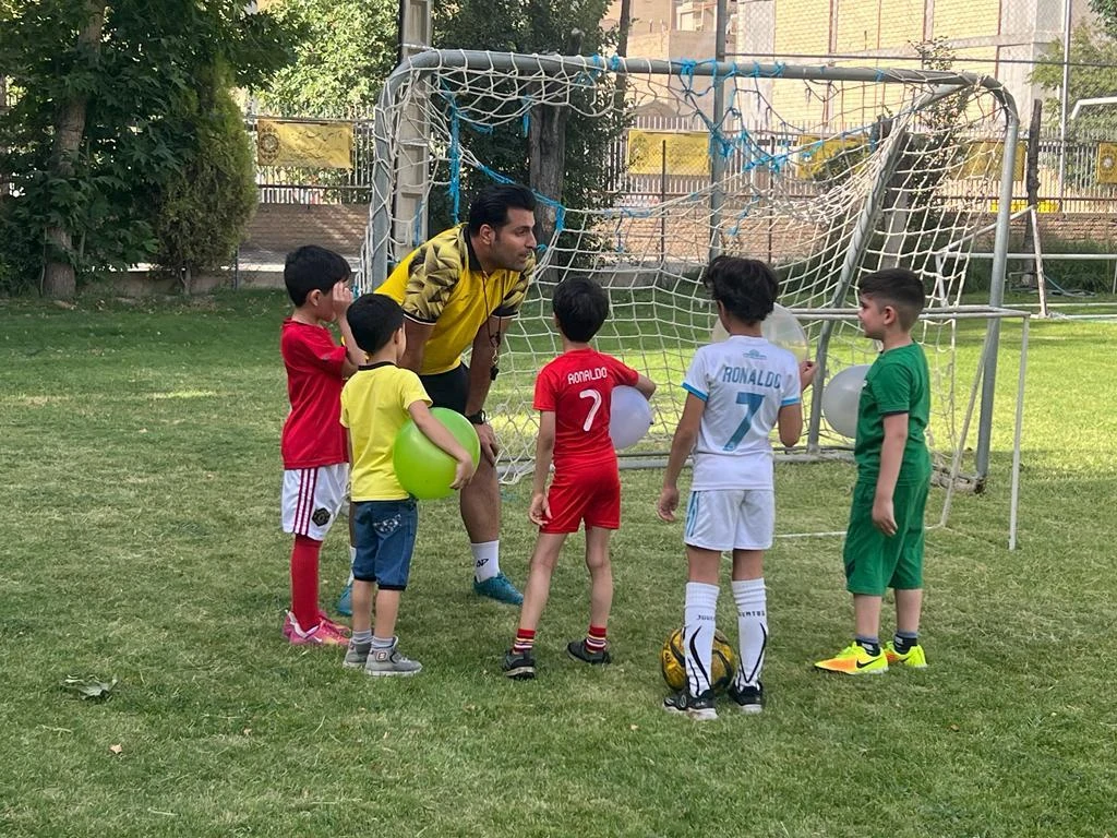 سالن ورزشی شهدای مخابرات - تصویر 2