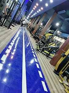 باشگاه بدنسازی وی ای پی تندیس