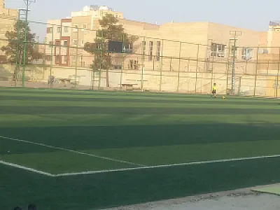 سالن ورزشی سلمان فارسی