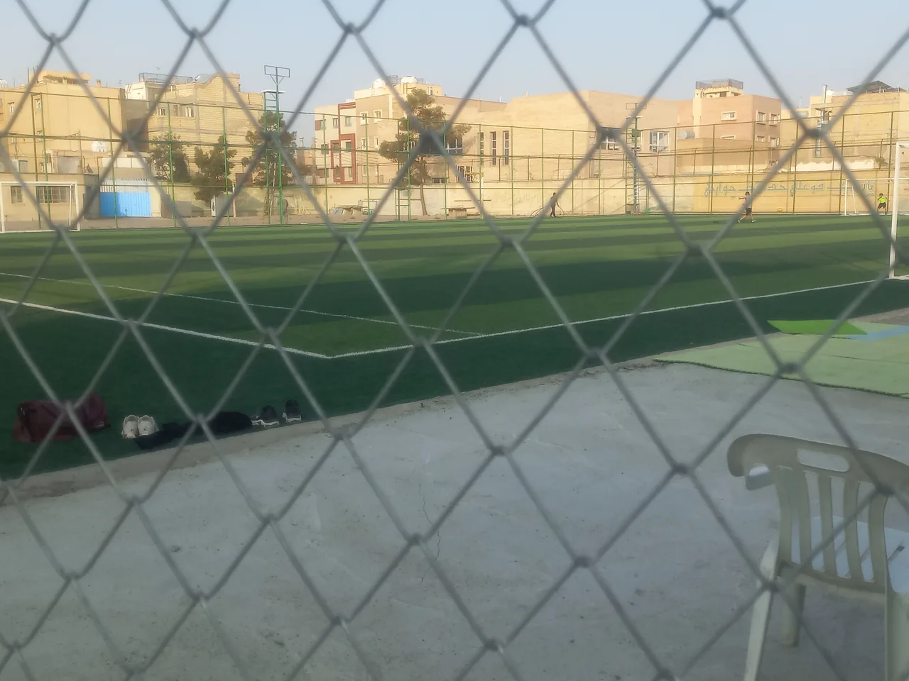 سالن ورزشی سلمان فارسی - تصویر 2