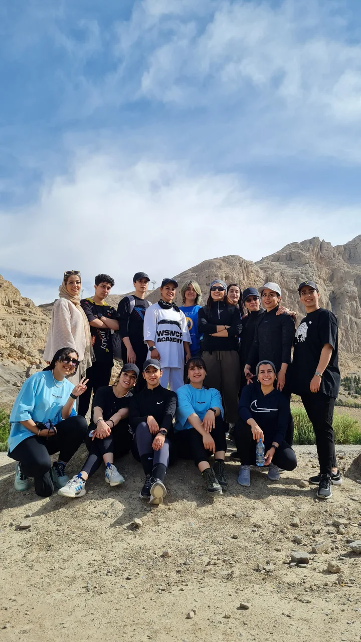 مربی کلیستنیکس ملیحه اکبری - تصویر 3