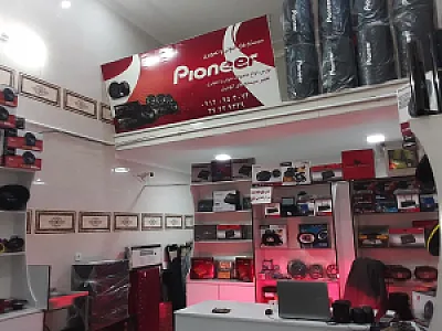 فروشگاه پایونیر