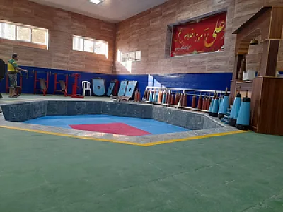 زورخانه دخانیات
